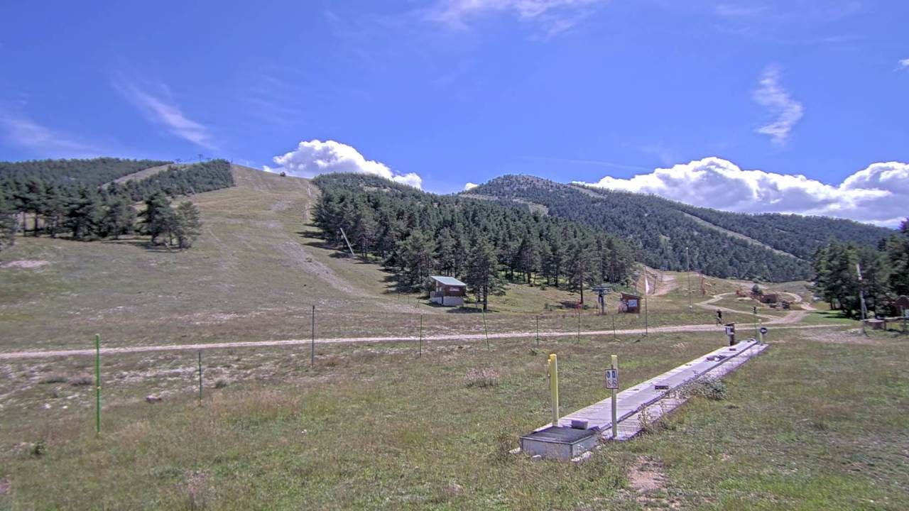 Traffic Cam Greolieres › South