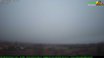 Sulmona Immagine Webcam