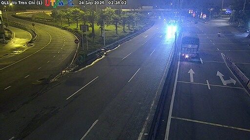 Traffic Cam Binh Tri Dong A Wad