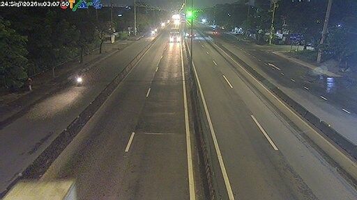 Traffic Cam Binh Tri Dong B Ward