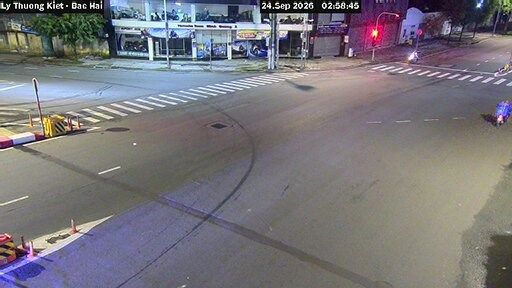 Traffic Cam Ward 15