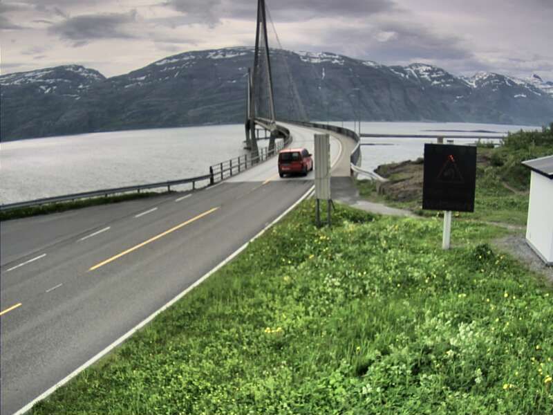 Sandnessjøen webkamera