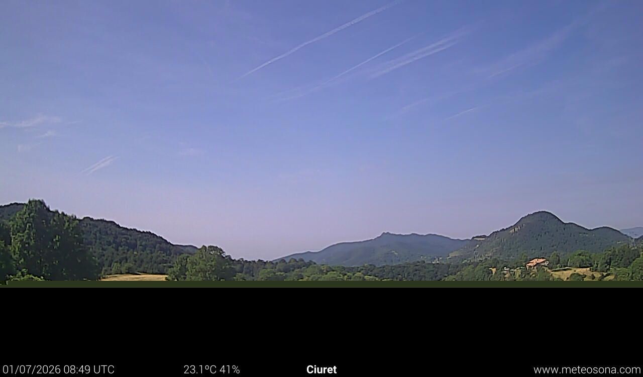 Traffic Cam Vidra