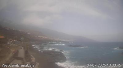 Los Cancajos today