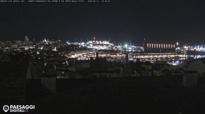 Preview delle webcam di Genoa