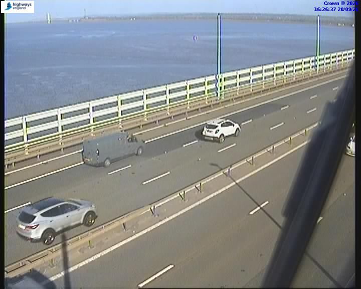 Traffic Cam Caldicot