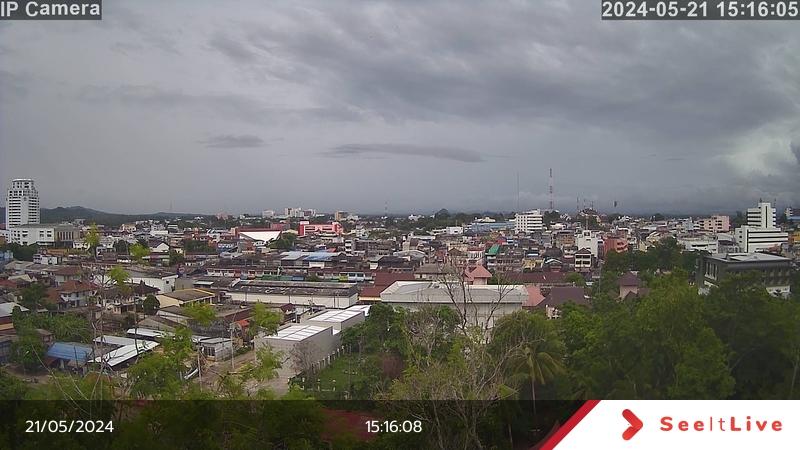 Trang weather Webcam