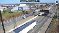 Indianapolis: I-465: I-465/50.6 ARLINGTON AVE - Current