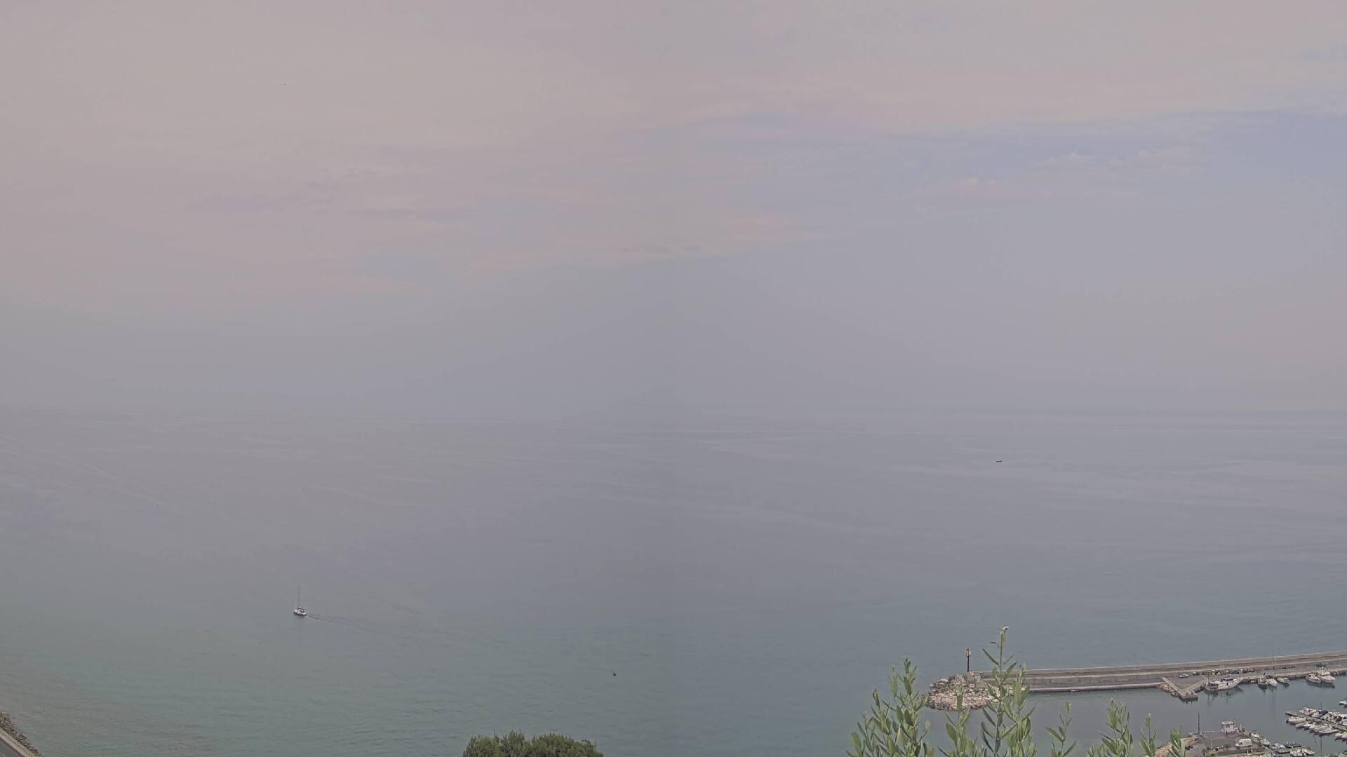 Finale Ligure coast Webcam