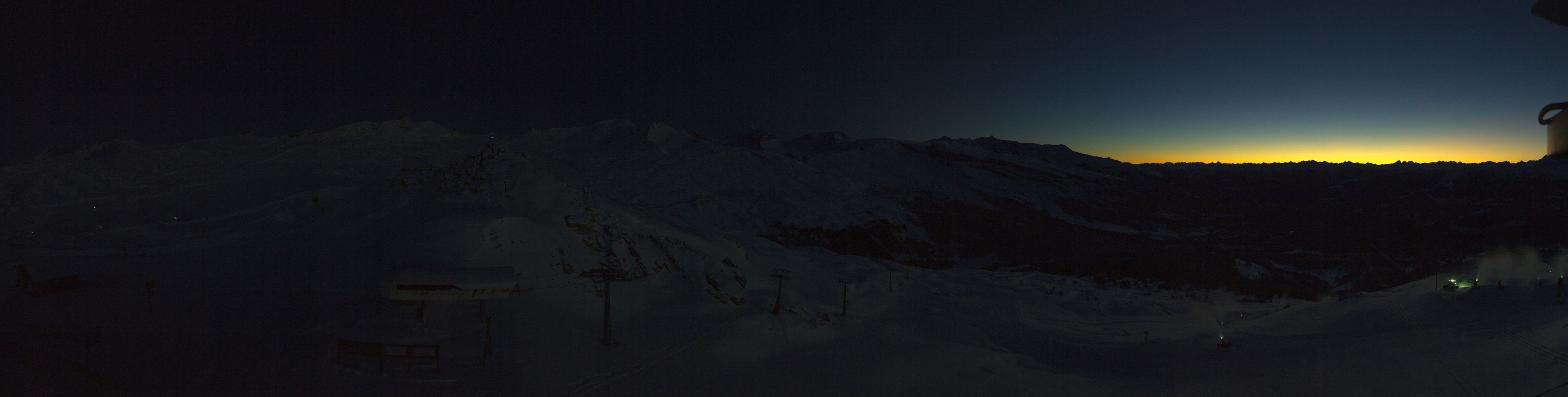 Falera: Stn. Crap Sogn Gion: Crap Sogn Gion Plaun