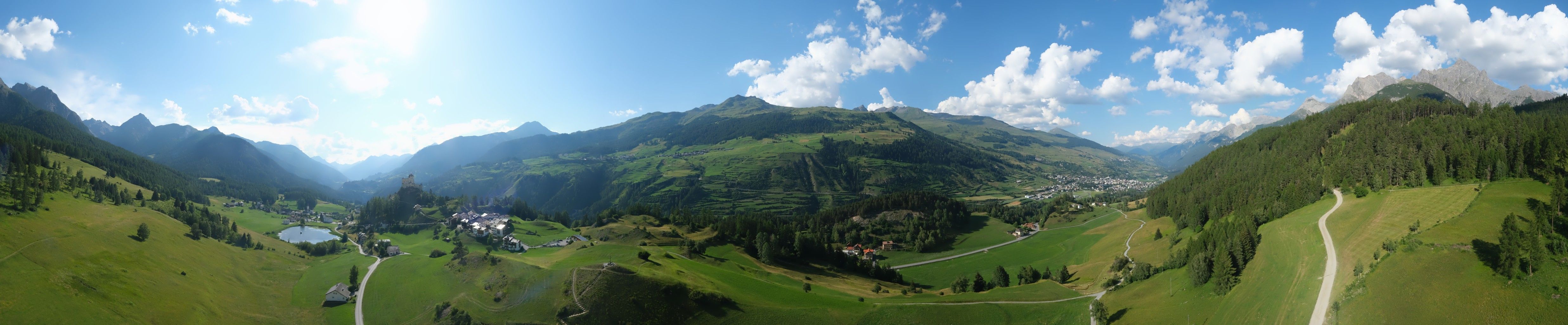 Scuol: Tarasp