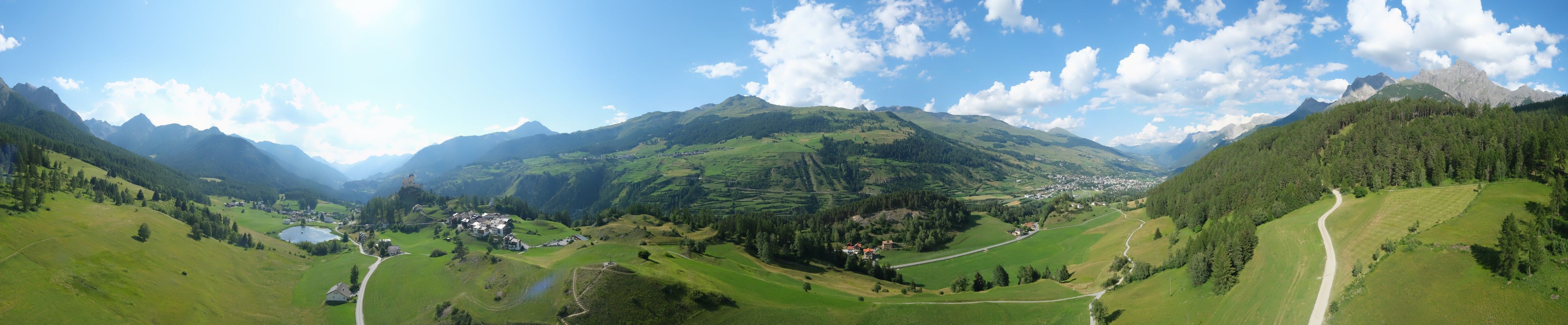 Scuol: Tarasp