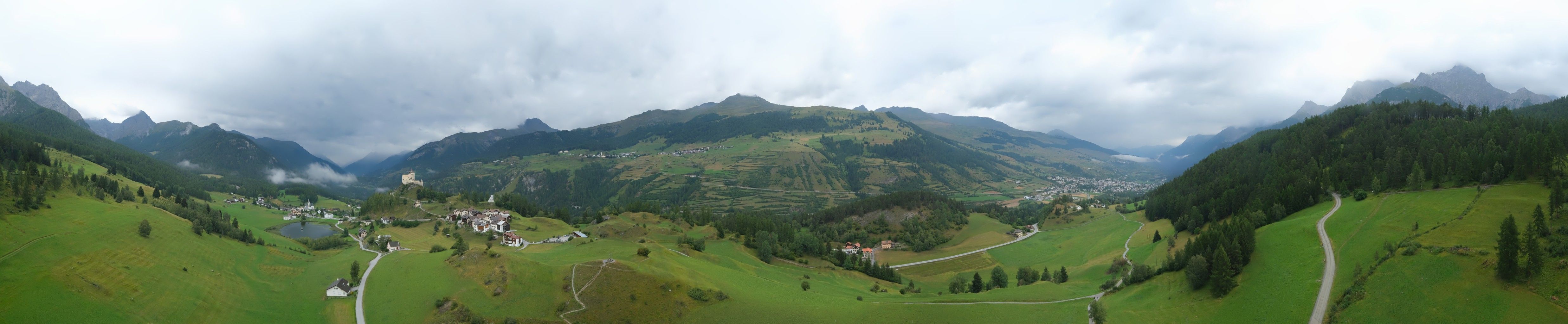 Scuol: Tarasp