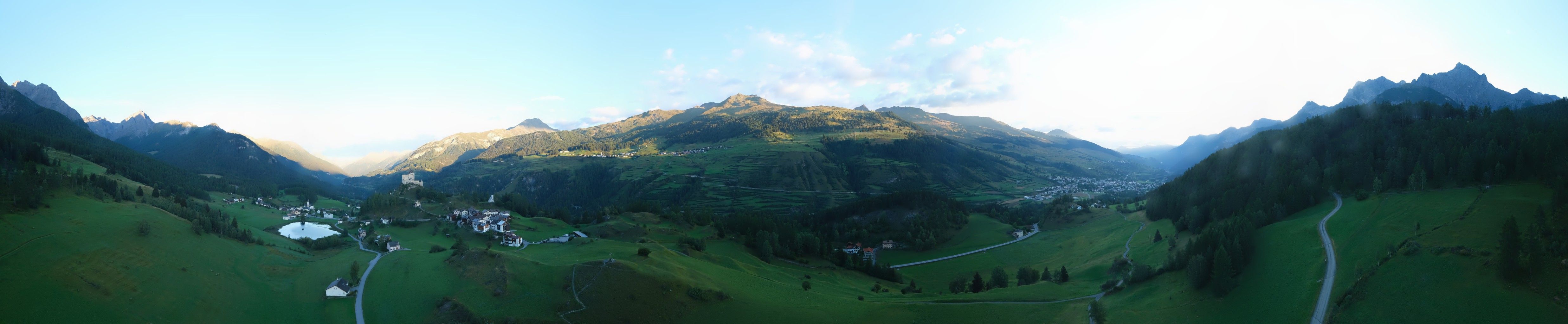 Scuol: Tarasp
