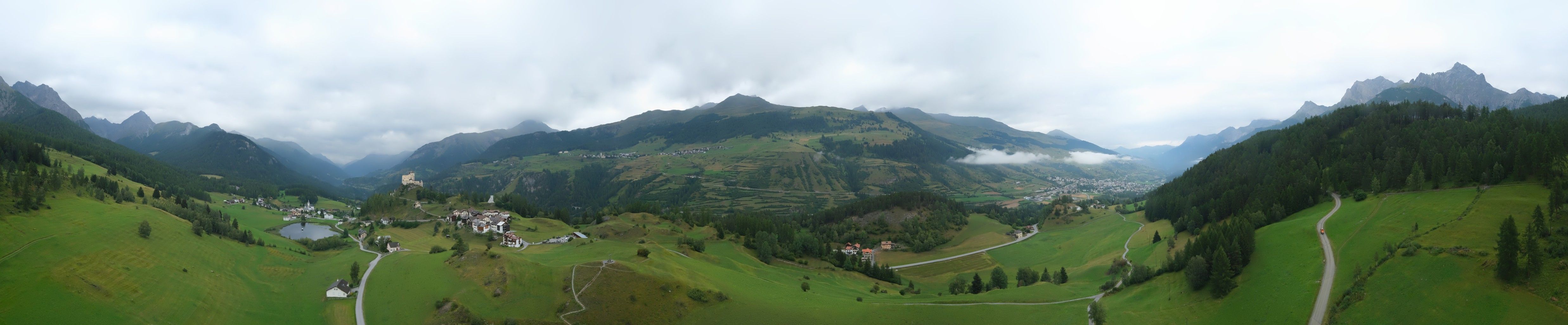 Scuol: Tarasp
