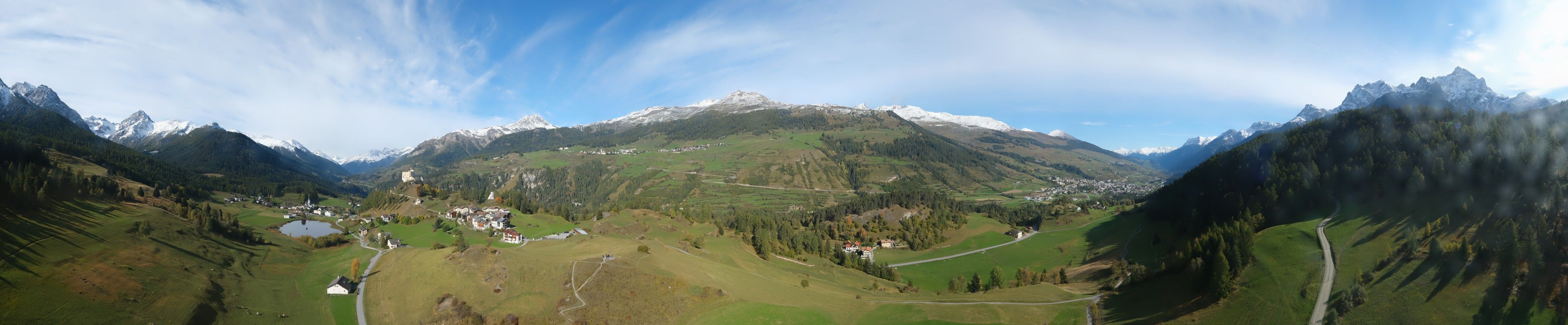 Scuol: Tarasp