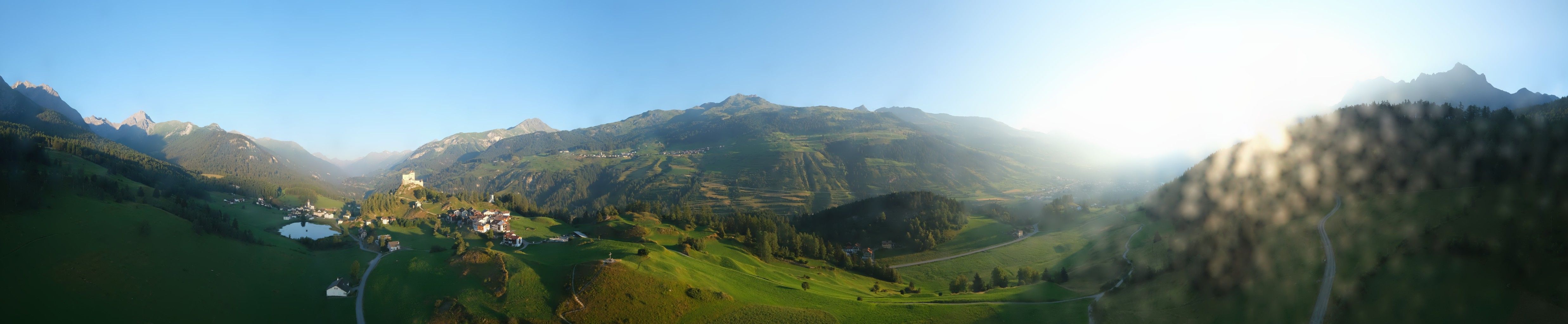 Scuol: Tarasp