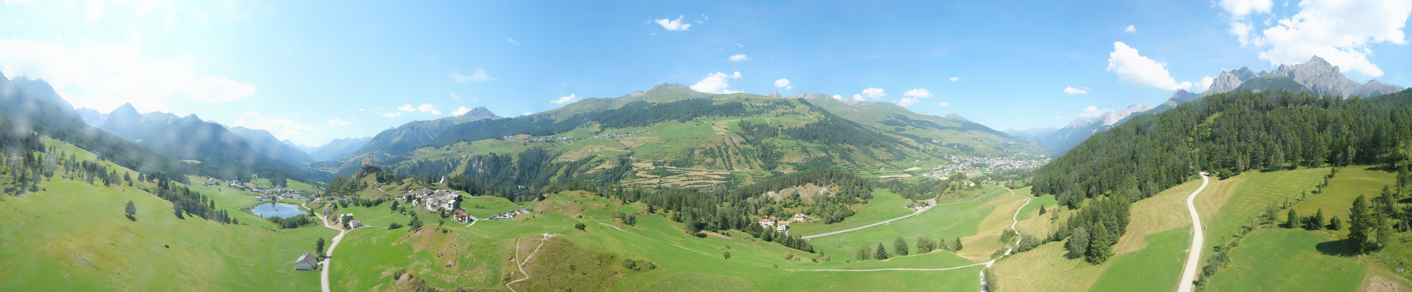 Scuol: Tarasp