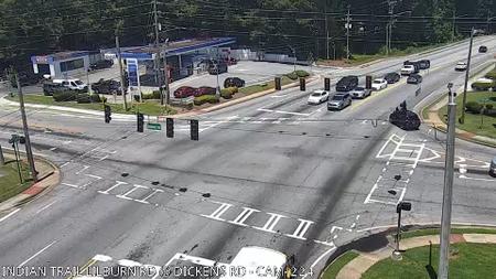 Traffic Cam Lilburn: 112250--2