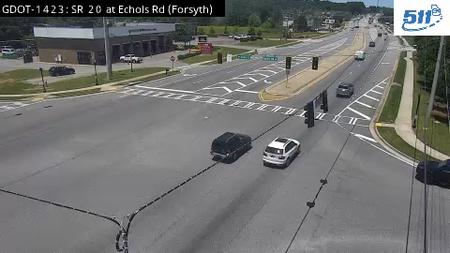 Traffic Cam Cumming: 114070--2