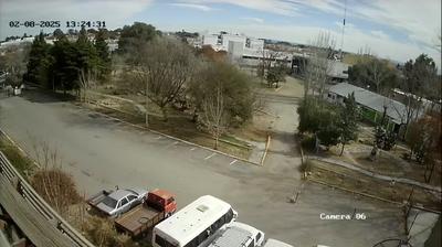 Imagen de webcam diurna San Luis