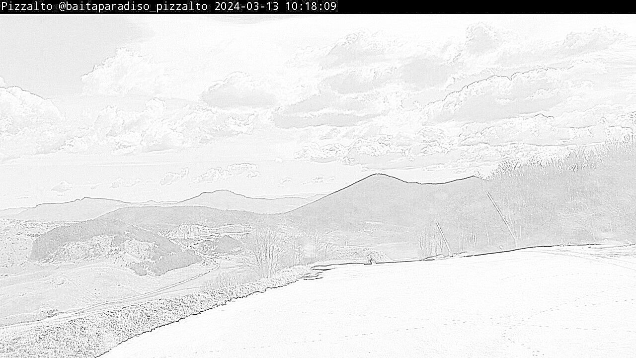 Traffic Cam Roccaraso › South