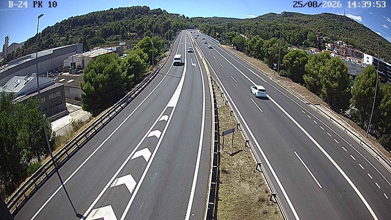 Traffic Cam Palleja