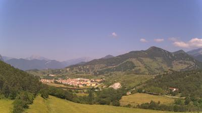 La Pobla De Lillet weather webcam
