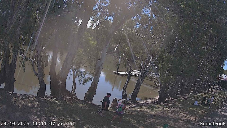 Cohuna webcam