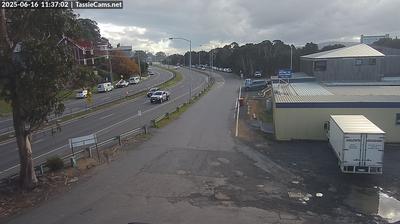 Launceston today