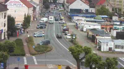 Kostrzyn nad Odrą today
