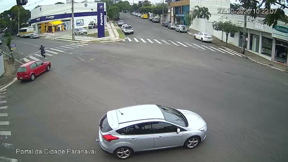 Paranavaí durante o dia