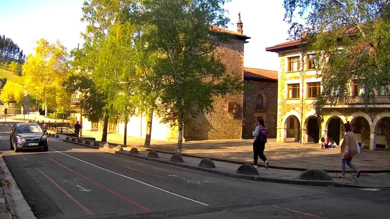 Barcelona webcam Barcelona webcam