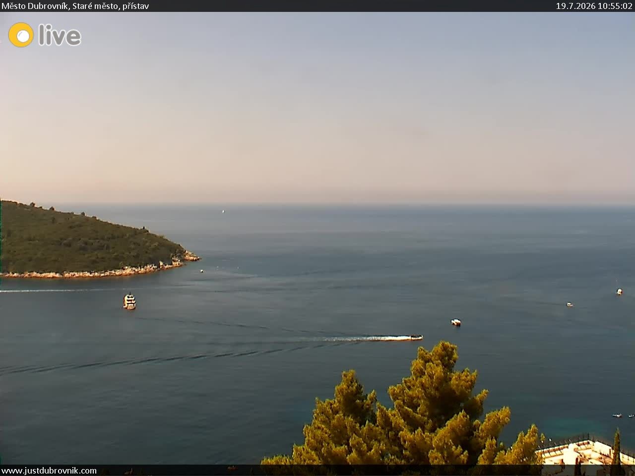 Cavtat during daytime