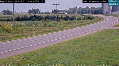 Gage County today