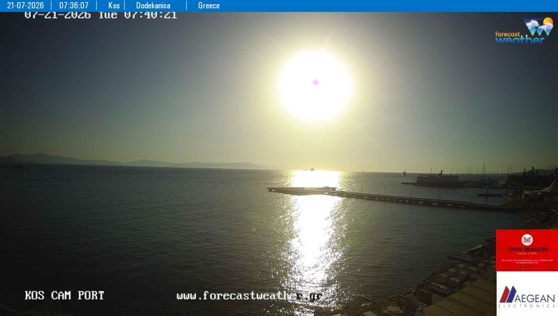 Kos during daytime