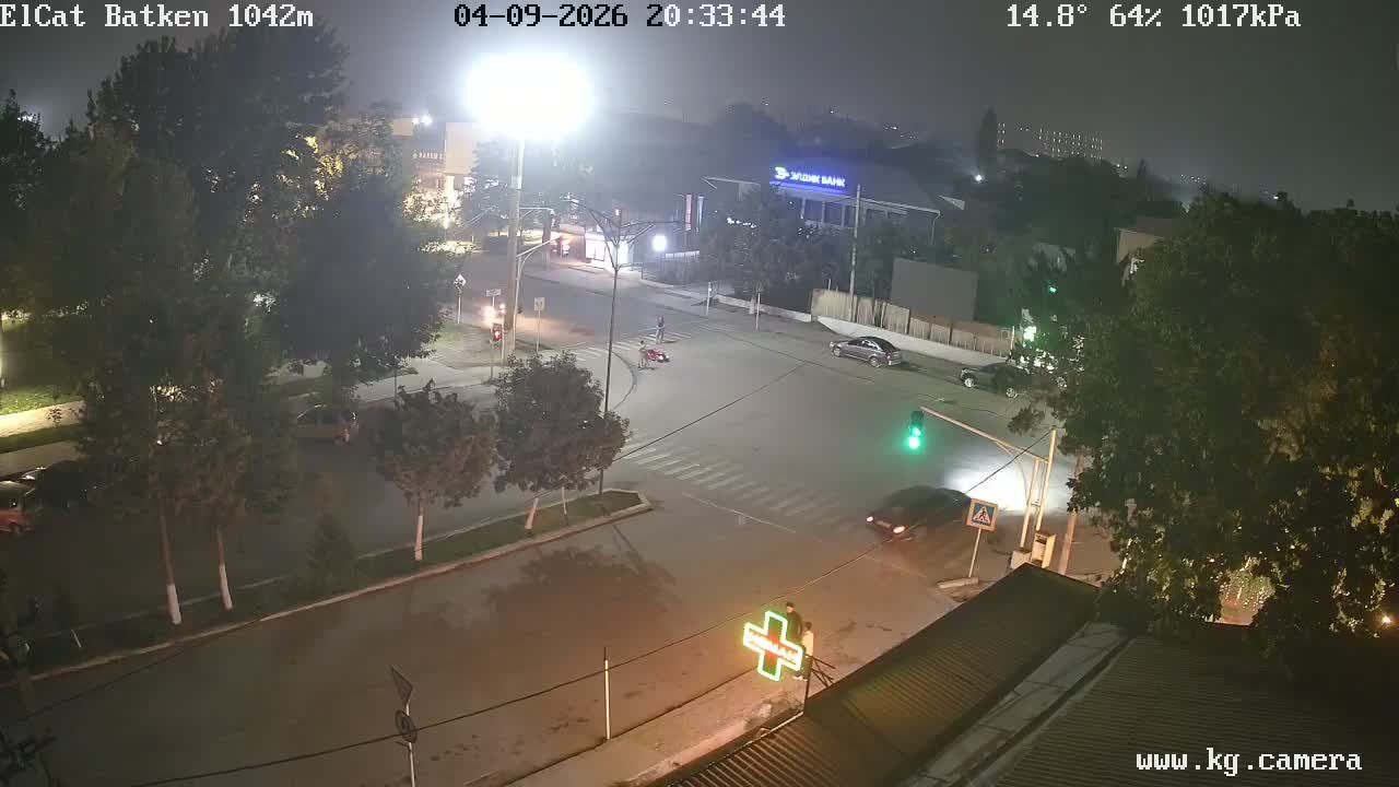 Isfara during daytime