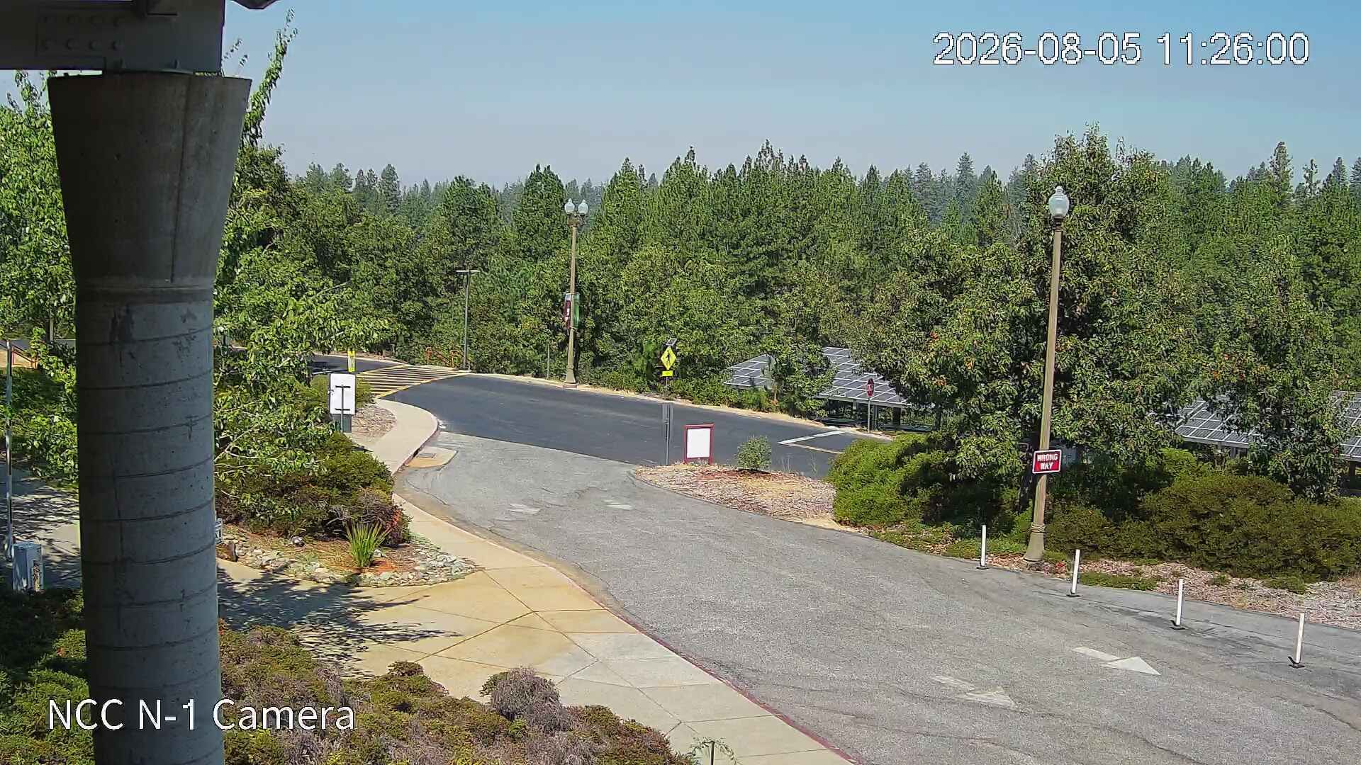 Grass Valley webcam