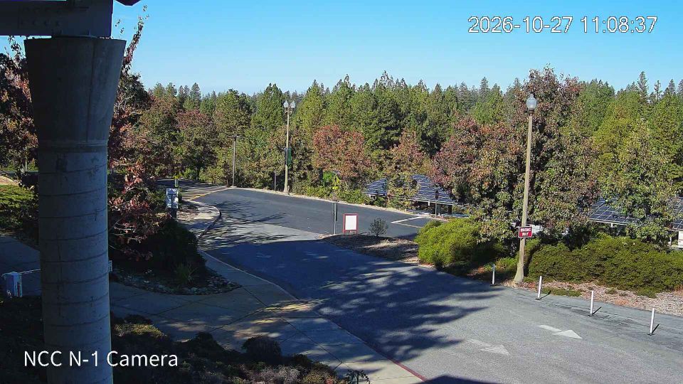 Grass Valley webcam