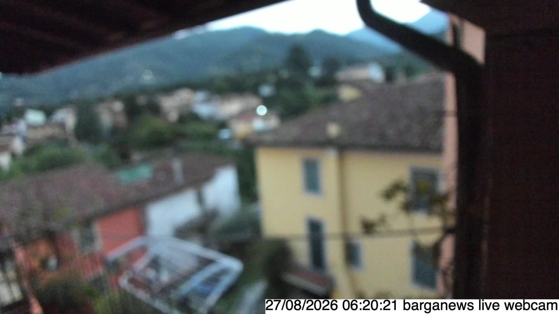 Traffic Cam Barga