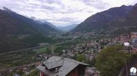 Saint-Vincent › West: Aosta - Actual