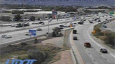 Traffic Cam South Jordan: Salt Lake City