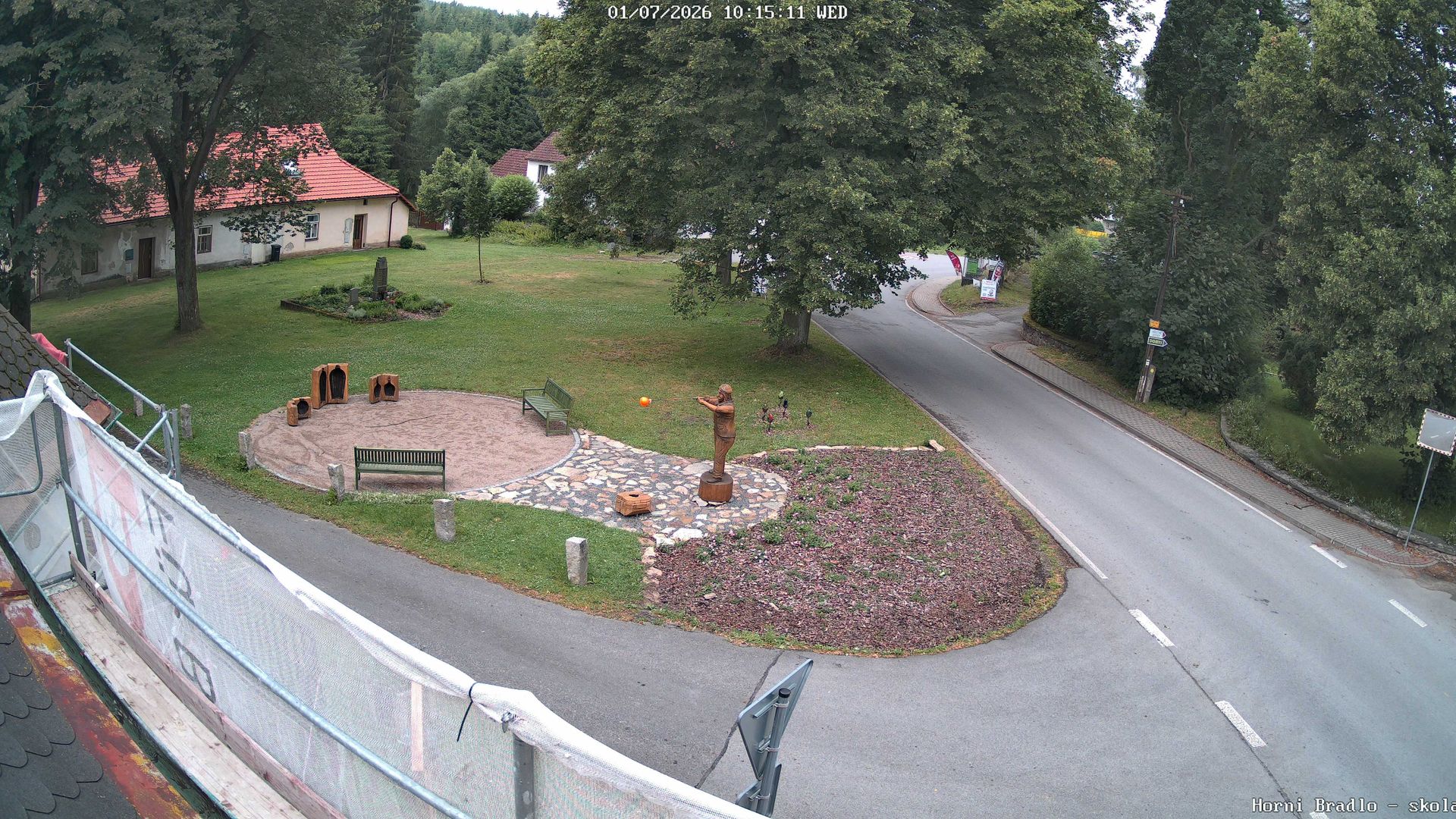 Traffic Cam Horni Bradlo