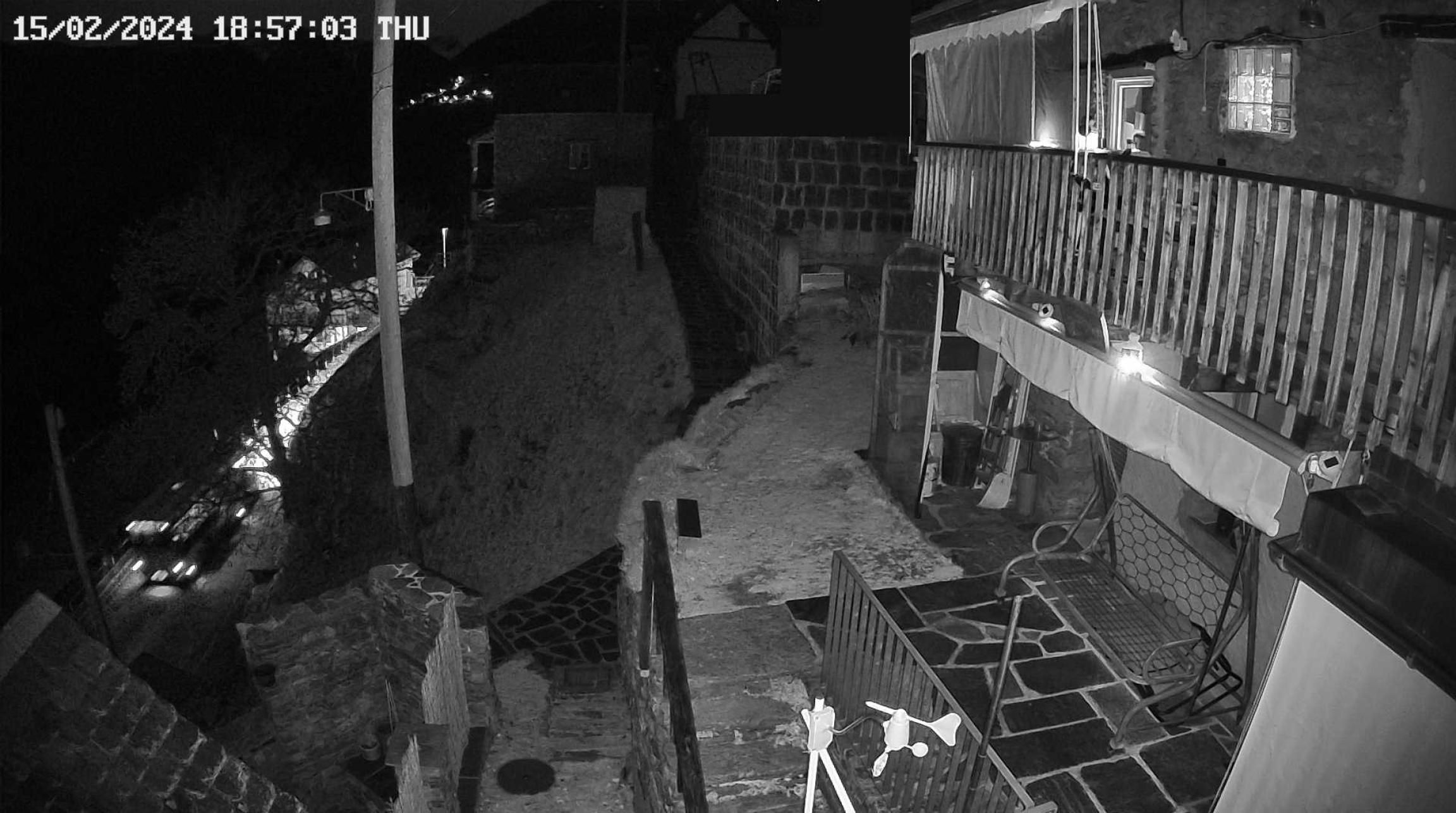 Vollbild: Onsernone: B&B Casa Luisa Wetter Swiss Webcams
