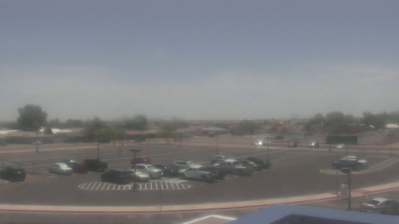 Traffic Cam Coolidge