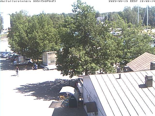 Traffic Cam Uusikaupunki