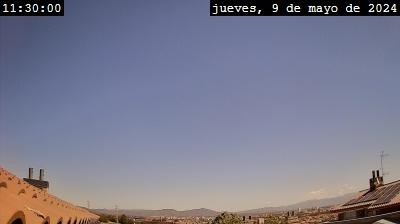 Miniatura de webcam en Sabadell a las 9:02, oct 4