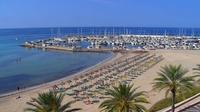 Palma: Playa Can Pastilla - de Mallorca - Current