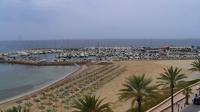 Palma: Playa Can Pastilla - de Mallorca - Day time