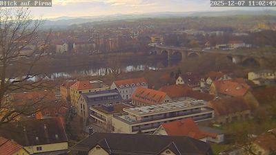 Pirna Daglicht Webcam Image